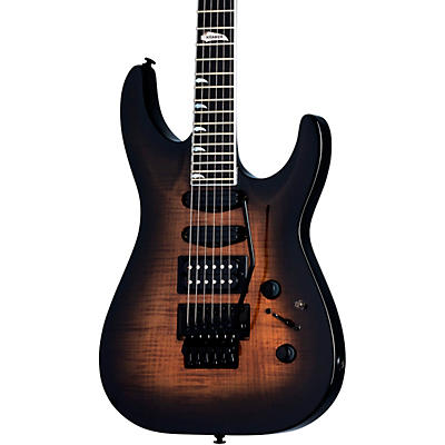 Kramer SM-1 Figured Electric Guitar -