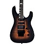 Kramer SM-1 Figured Electric Guitar - Black Denim Perimeter