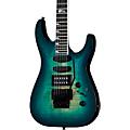 Kramer SM-1 Figured Electric Guitar - Caribbean Blue PerimeterCaribbean Blue Perimeter