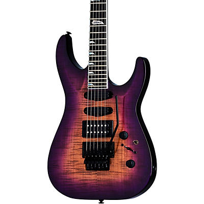Kramer SM-1 Figured Electric Guitar -
