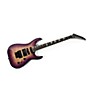 Open-Box Kramer SM-1 Figured Electric Guitar Condition 3 - Scratch and Dent Royal Purple Perimeter 197881449926