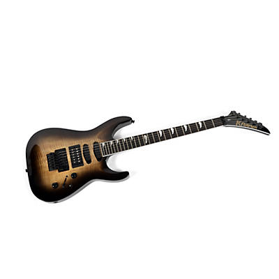 Kramer SM-1 Figured Electric Guitar
