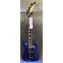 Used Kramer SM-1 Solid Body Electric Guitar Candy Blue