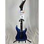Used Kramer SM-1 Solid Body Electric Guitar Candy Blue