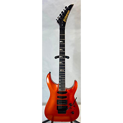 Kramer SM-1 Solid Body Electric Guitar