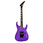 Used Kramer SM-1H Solid Body Electric Guitar Purple