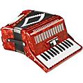 SofiaMari SM-2648, 26 Piano 48 Bass Accordion Red PearlRed Pearl