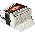 SofiaMari SM-3112 31-Button 12 Bass Accordion GCF Condition 2 - Blemished White Pearl 197881162498Condition 2 - Blemished White Pearl 197881162498