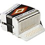 Open-Box SofiaMari SM-3112 31-Button 12 Bass Accordion GCF Condition 2 - Blemished White Pearl 197881162498