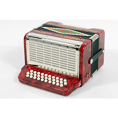 SofiaMari SM-3112 31-Button 12 Bass Accordion GCF