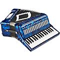 SofiaMari SM-3232 32 Piano 32 Bass Accordion Dark Blue PearlDark Blue Pearl
