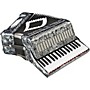SofiaMari SM-3232 32 Piano 32 Bass Accordion Gray Pearl