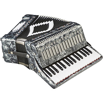 SofiaMari SM-3232 32 Piano 32 Bass Accordion