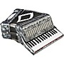 Open-Box SofiaMari SM-3232 32 Piano 32 Bass Accordion Condition 2 - Blemished Gray Pearl 197881204051