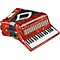 SM-3232 32 Piano 32 Bass Accordion Level 2 Red Pearl 888365813813