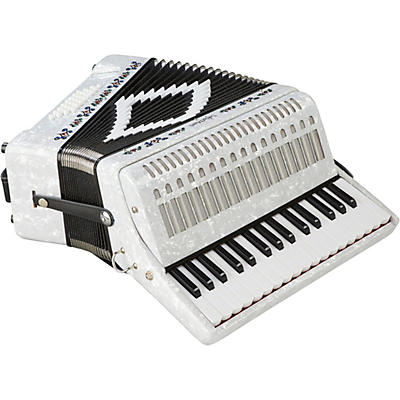 SofiaMari SM-3232 32 Piano 32 Bass Accordion