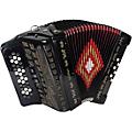 SofiaMari NSM-3412 34-Button 12-Bass Accordion GCF Condition 1 - Mint Black PearlCondition 1 - Mint Black Pearl