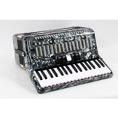 SofiaMari SM 3472 34 Piano 72 Bass Button Accordion