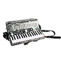 SofiaMari SM 3472 34 Piano 72 Bass Button Accordion Condition 3 - Scratch and Dent Pearl Gray 197881375270Condition 3 - Scratch and Dent Pearl Gray 197881375270