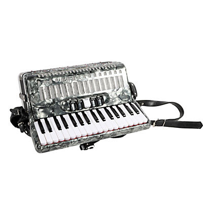 SofiaMari SM 3472 34 Piano 72 Bass Button Accordion