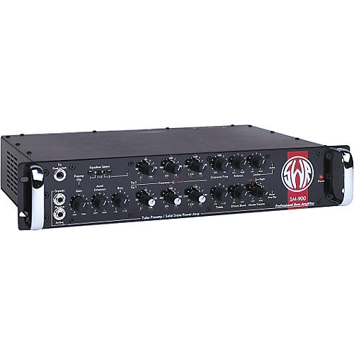 SM-900 Bass Amp