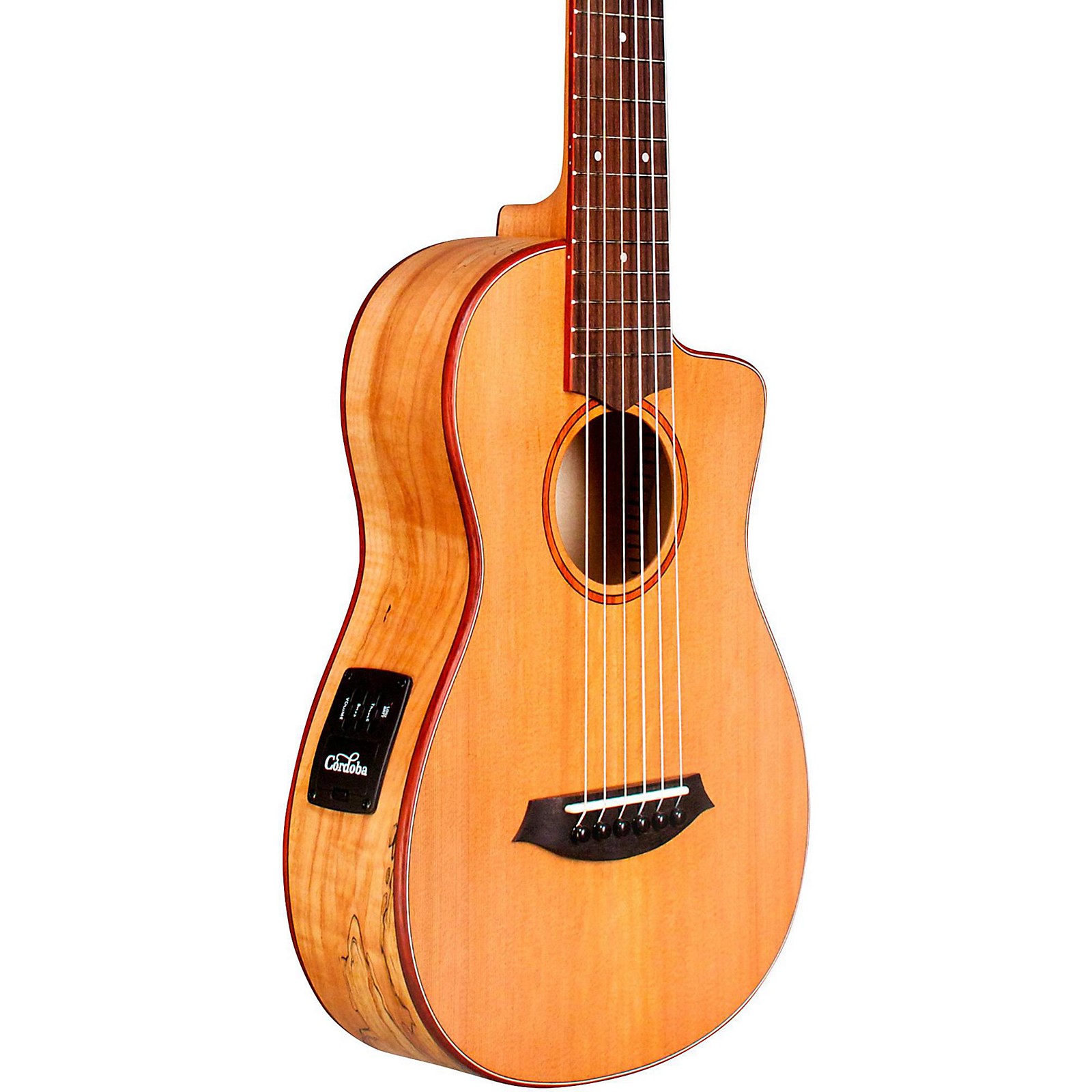 Cordoba SMCE Mini Classical Acoustic Guitar Musician's Friend