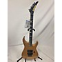 Used Kramer SM H1 Solid Body Electric Guitar Gold