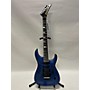Used Kramer SM1 Solid Body Electric Guitar CANDY BLUE