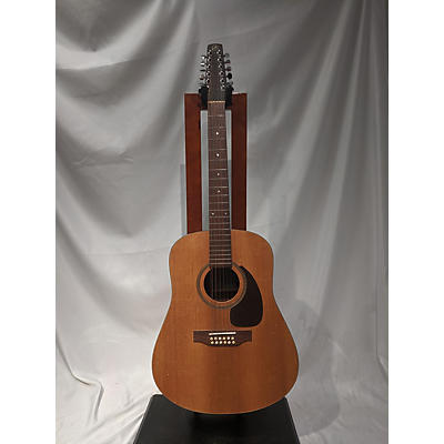 Seagull SM12 Spruce 12 String Acoustic Guitar