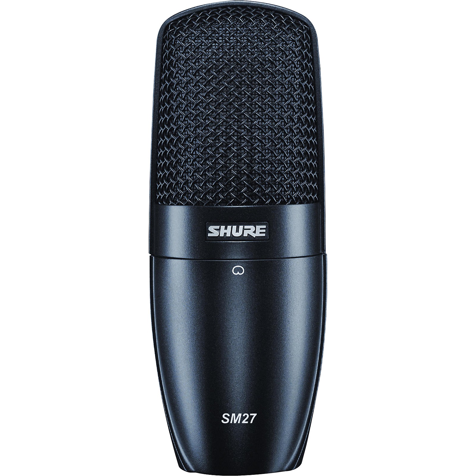 Shure SM27 Condenser Microphone Musician's Friend