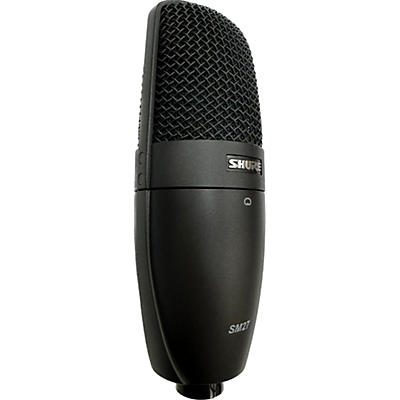 Shure SM27LC Condenser Microphone