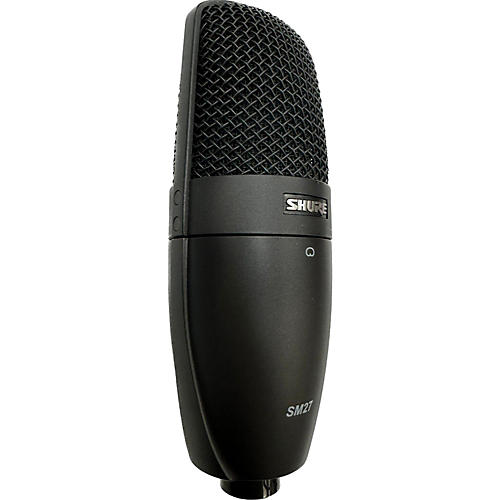 Shure SM27LC Condenser Microphone