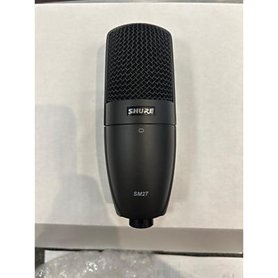 Shure SM27LC Condenser Microphone