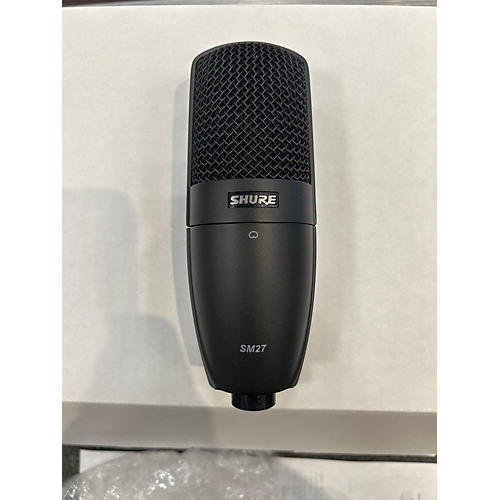 Shure SM27LC Condenser Microphone