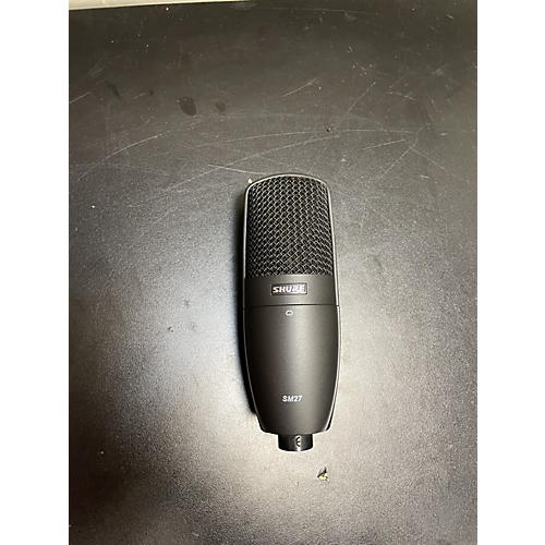 Shure SM27LC Condenser Microphone