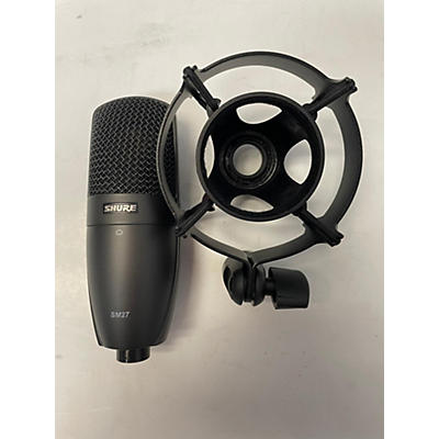 Shure SM27LC Condenser Microphone