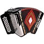Sofiamari SM3112 Black GCF 31 Button Accordion