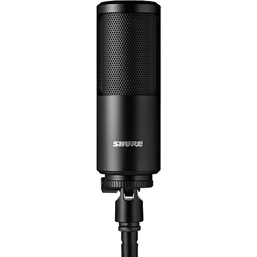 Shure SM4 Dual-Diaphragm Condenser Home Recording Microphone