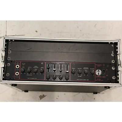 SWR SM400 400W Bass Amp Head