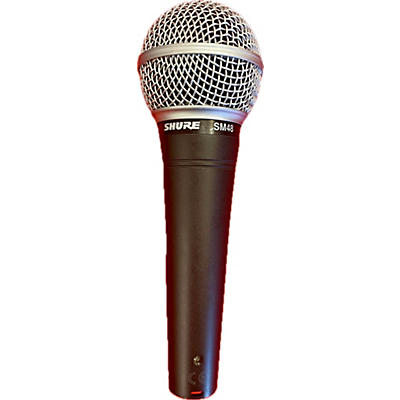 Shure SM48LC Dynamic Microphone