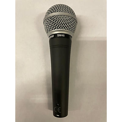 Shure SM48LC Dynamic Microphone