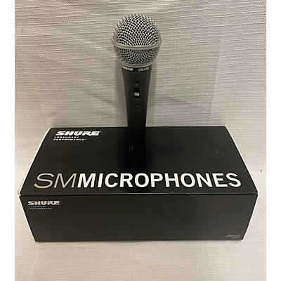 Shure SM48S Dynamic Microphone