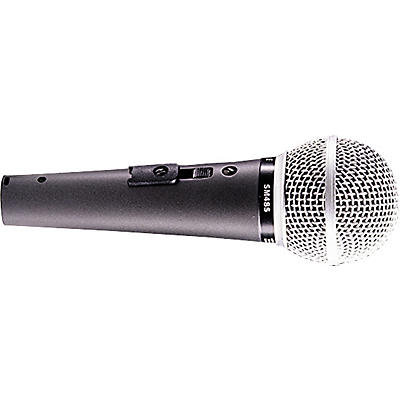 Shure SM48S-LC Microphone
