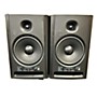 Used Harbinger SM508 Pair Powered Monitor