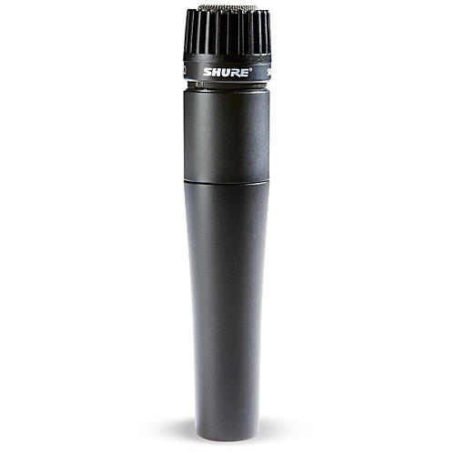 Shure SM57 Dynamic Instrument Microphone | Musician's Friend