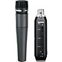 Shure SM57-X2U SM57 MIC WITH XLR-TO-USB PACKAGE