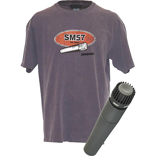 SM57 and Free T-Shirt