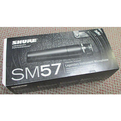 Shure SM57LC Dynamic Microphone