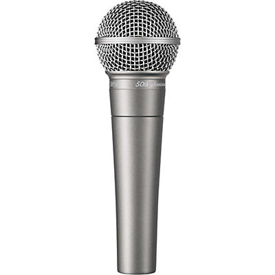 Shure SM58-50A 50th Anniversary Edition Vocal Microphone