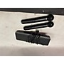 Used Shure SM58 DUAL WIRELESS Handheld Wireless System